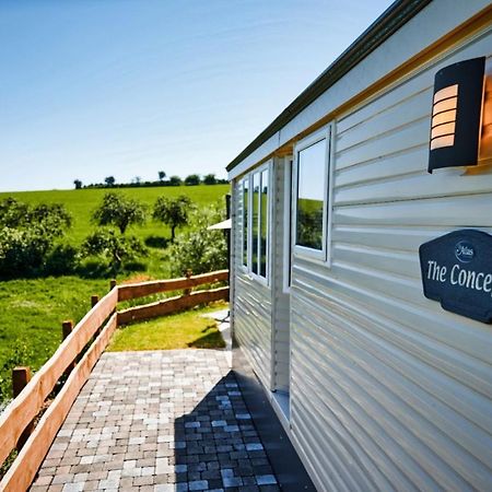 Ferienhaus Chilllout Chalets Daun-Kradenbach エクステリア 写真