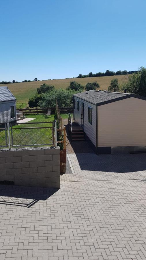 Ferienhaus Chilllout Chalets Daun-Kradenbach エクステリア 写真