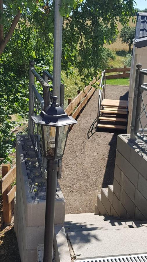 Ferienhaus Chilllout Chalets Daun-Kradenbach エクステリア 写真