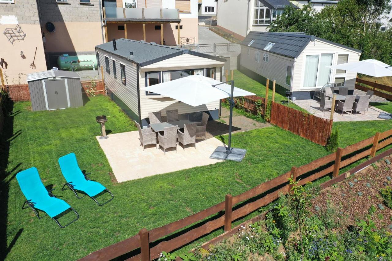 Ferienhaus Chilllout Chalets Daun-Kradenbach エクステリア 写真