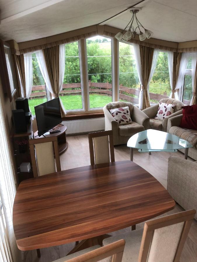 Ferienhaus Chilllout Chalets Daun-Kradenbach エクステリア 写真