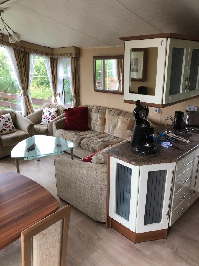 Ferienhaus Chilllout Chalets Daun-Kradenbach エクステリア 写真