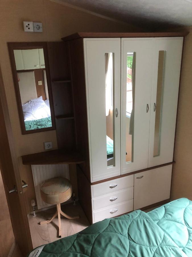 Ferienhaus Chilllout Chalets Daun-Kradenbach エクステリア 写真