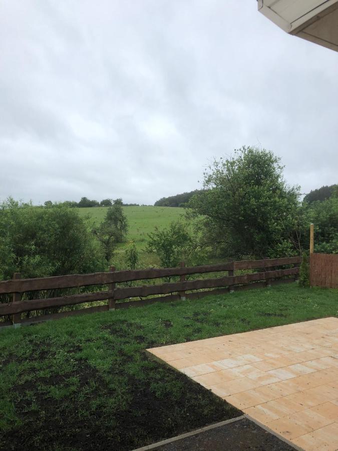 Ferienhaus Chilllout Chalets Daun-Kradenbach エクステリア 写真