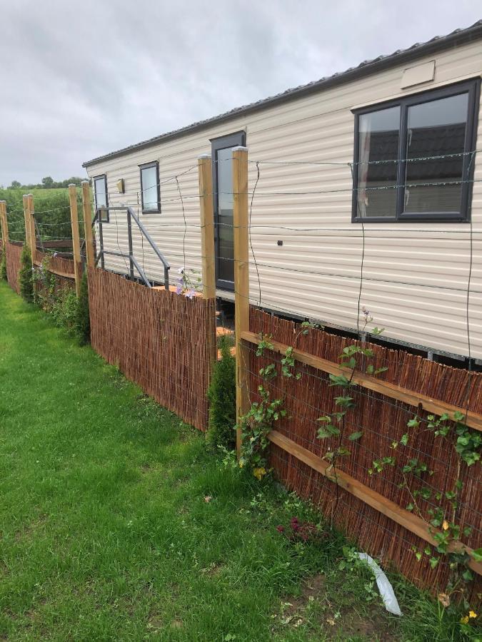 Ferienhaus Chilllout Chalets Daun-Kradenbach エクステリア 写真
