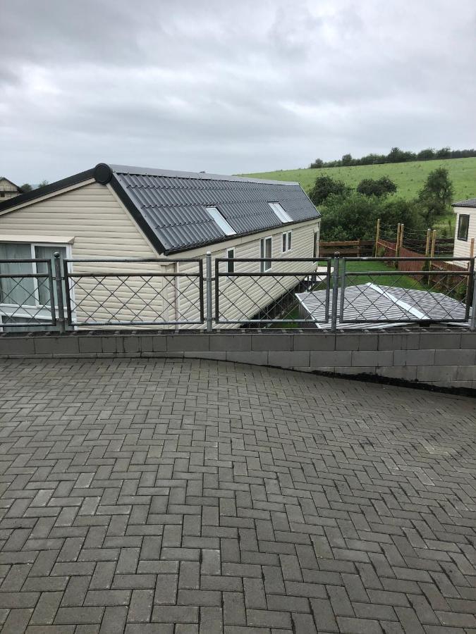 Ferienhaus Chilllout Chalets Daun-Kradenbach エクステリア 写真