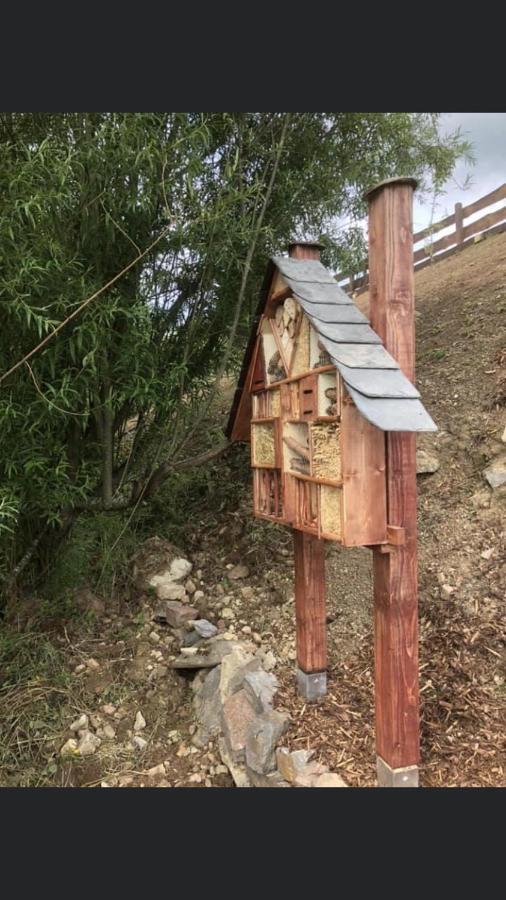 Ferienhaus Chilllout Chalets Daun-Kradenbach エクステリア 写真