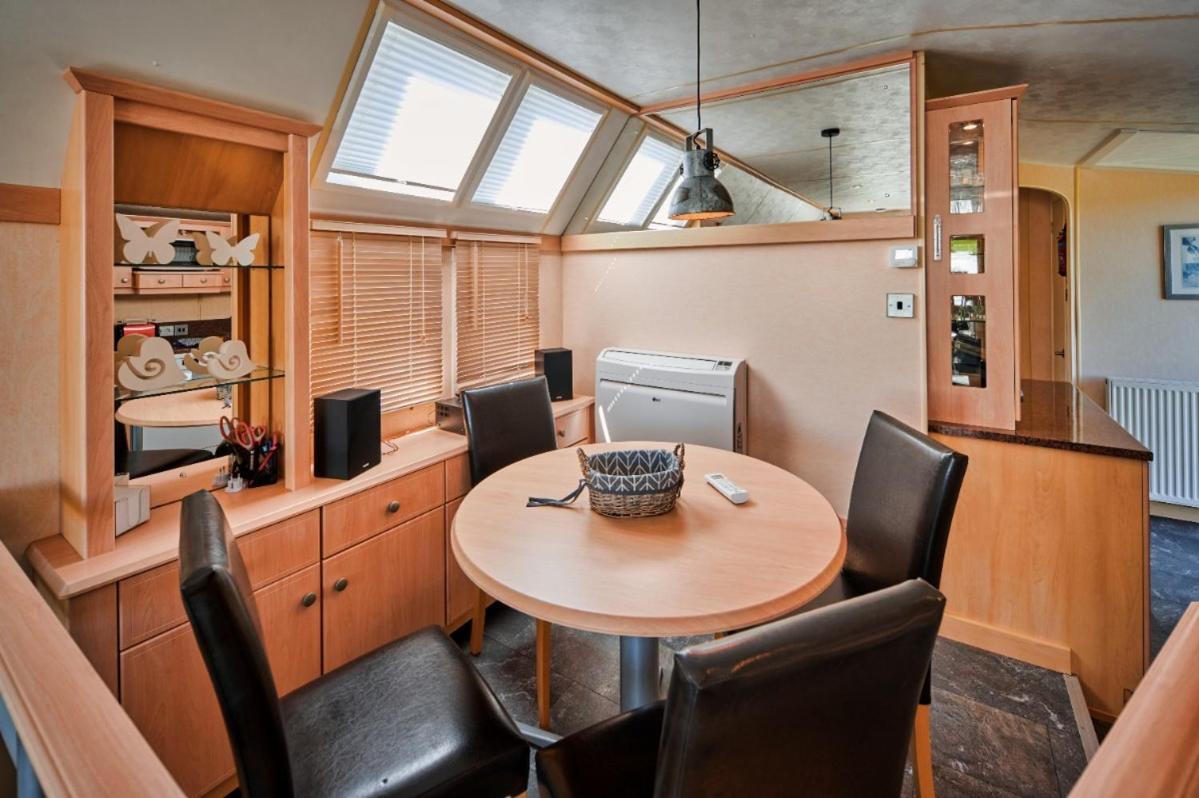 Ferienhaus Chilllout Chalets Daun-Kradenbach エクステリア 写真