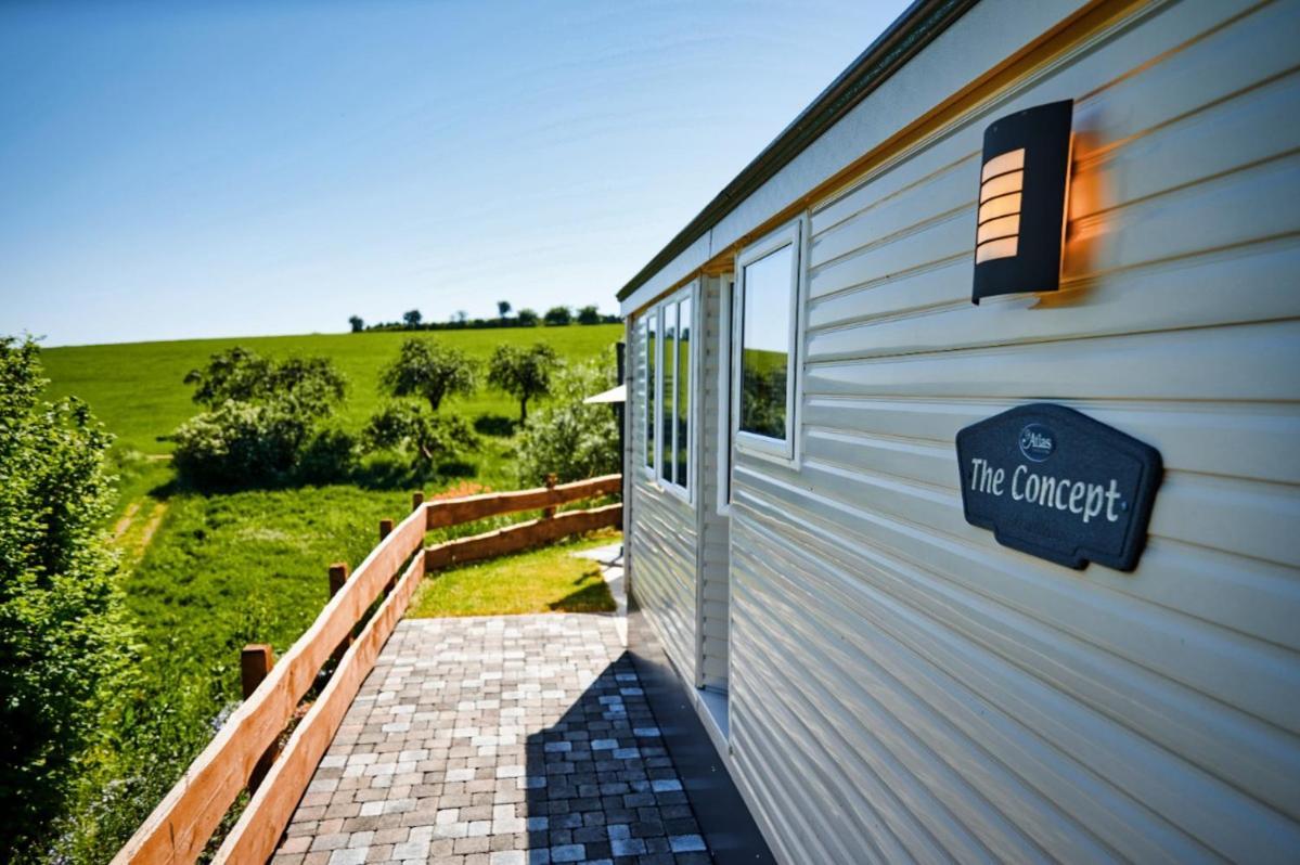 Ferienhaus Chilllout Chalets Daun-Kradenbach エクステリア 写真